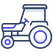 Tractor icon