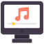 music Play icon