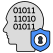 Secure Binary Data icon