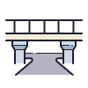 Road Bridge icon