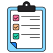 Checklist icon