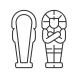 mummy icon