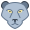 Jaguar noire icon