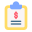 financial report icon