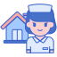 Krankenschwester icon