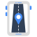 Mobile Road Location icon