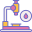 externes-mikroskop-arzt-und-krankenhaus-yogi-aprelliyanto-outline-color-yogi-aprelliyanto icon