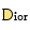 dior icon