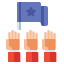 political party icon