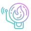 fire alarm icon
