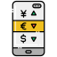 Exchange Rate icon