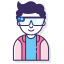 스마트 안경 icon