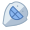 office s style hockey mask icon