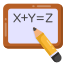 Algebra icon