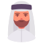 イスラム教徒(男性) icon