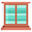 開いた窓 icon