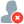 사용자 친구 삭제 icon