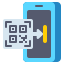 Quick Response Code icon