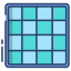 grid icon