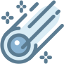 comet icon