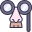 partymaske icon