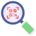 Search Barcode icon