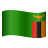 赞比亚表情符号 icon