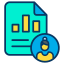 Analytics icon