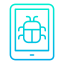 Malware icon