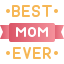 Best Mom ever icon