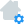 白い背景に分離されたスマートホームの外部設定ボタン家の色タルリビボ icon