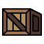 상자 icon
