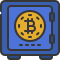 Bitcoin icon