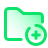 폴더 추가 icon