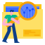 Analysis icon