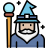 Wizard icon