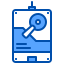hard disk icon