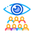 상업 개발 관리 icon
