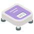 diabetes monitor icon