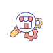 market research icon