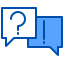 chat bubble icon