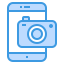 Smartphone Camera icon