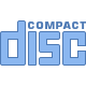 office l style compact disc icon