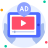 Video AD icon