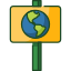 Sign icon