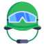 Helmet icon