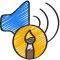 audio icon