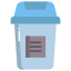 trash icon