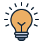 bombilla romo icon