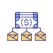Envelope System icon